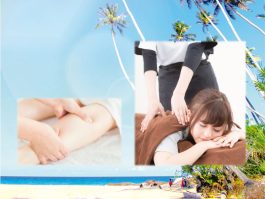8月のオススメ【夏冷え × 火照りケア】